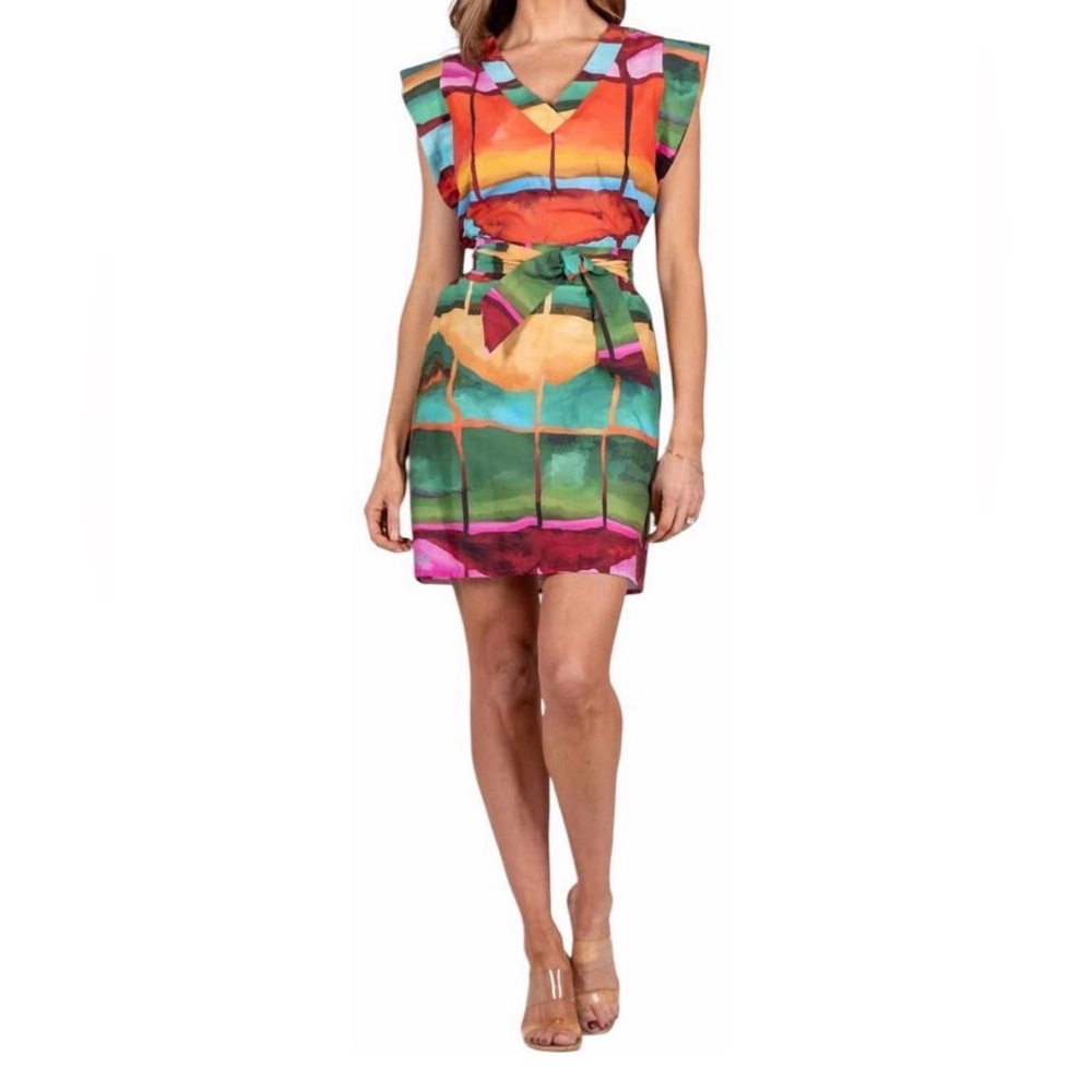New Willa Story May Mini Dress Small